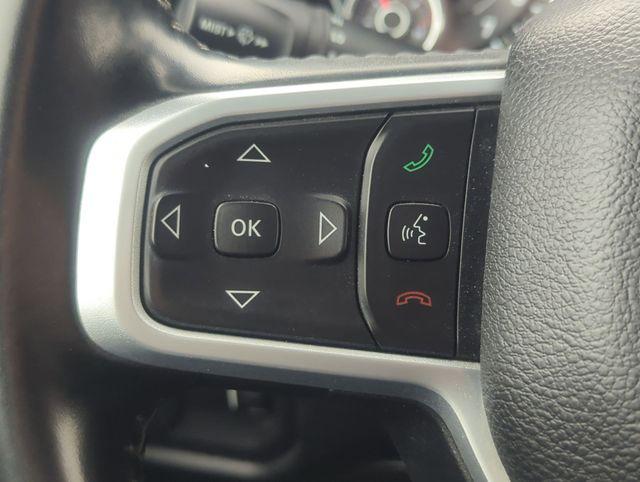 2021 Ram 1500 Big Horn Crew Cab 4x4 57 Box