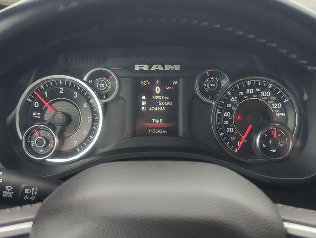 2021 Ram 1500 Big Horn Crew Cab 4x4 57 Box
