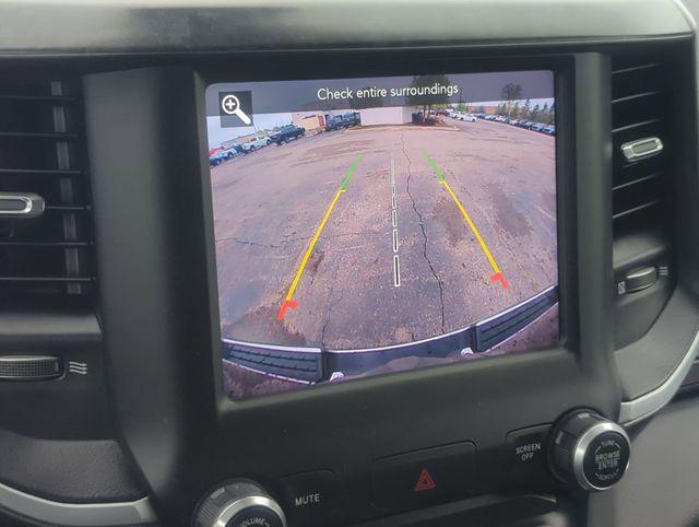 2021 Ram 1500 Big Horn Crew Cab 4x4 57 Box