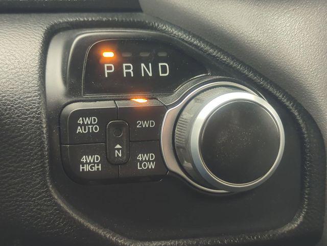2021 Ram 1500 Big Horn Crew Cab 4x4 57 Box