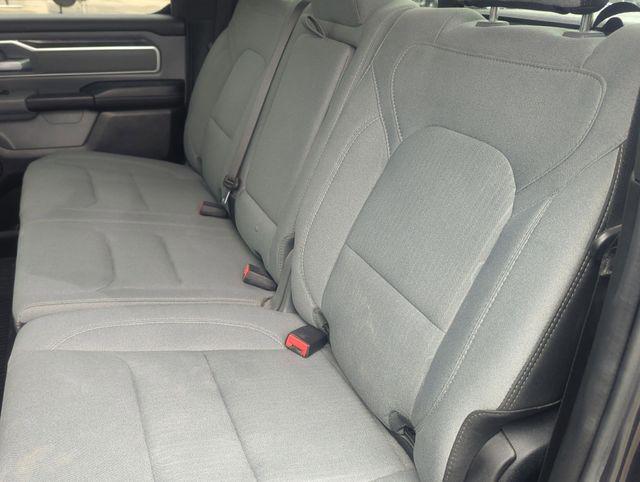 2021 Ram 1500 Big Horn Crew Cab 4x4 57 Box