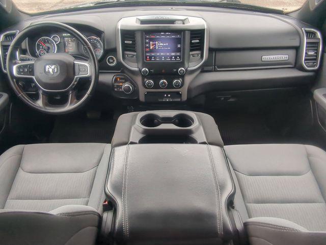 2021 Ram 1500 Big Horn Crew Cab 4x4 57 Box