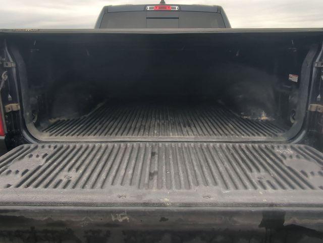 2021 Ram 1500 Big Horn Crew Cab 4x4 57 Box