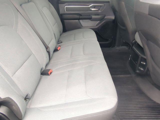 2021 Ram 1500 Big Horn Crew Cab 4x4 57 Box