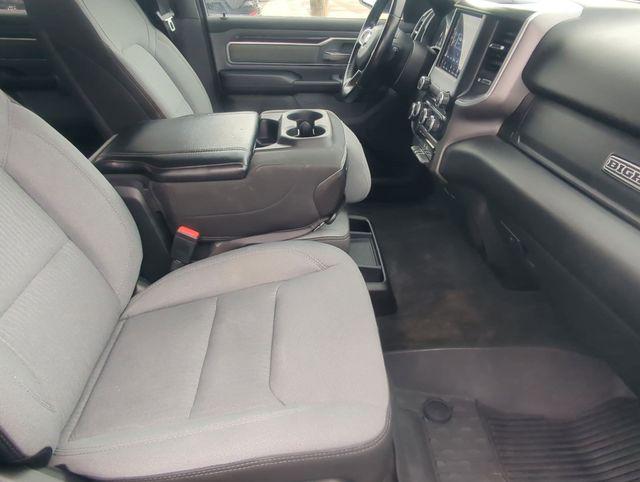 2021 Ram 1500 Big Horn Crew Cab 4x4 57 Box