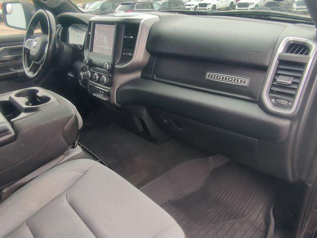 2021 Ram 1500 Big Horn Crew Cab 4x4 57 Box