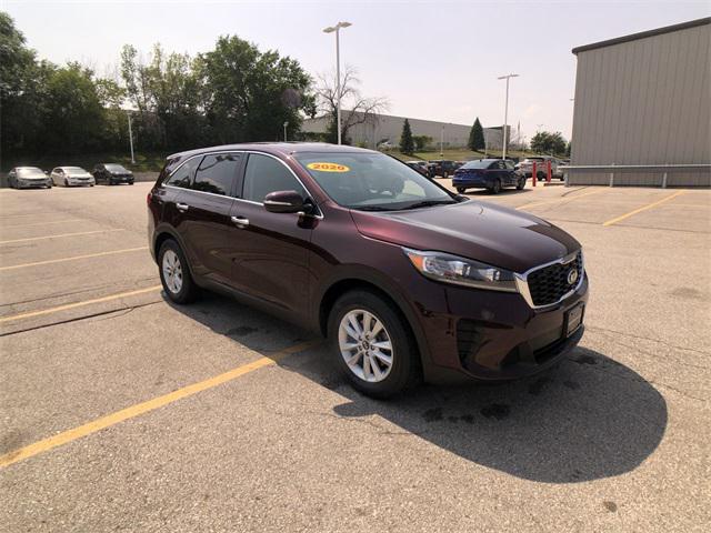 2020 Kia Sorento 2.4L LX for sale in Des Moines, IA