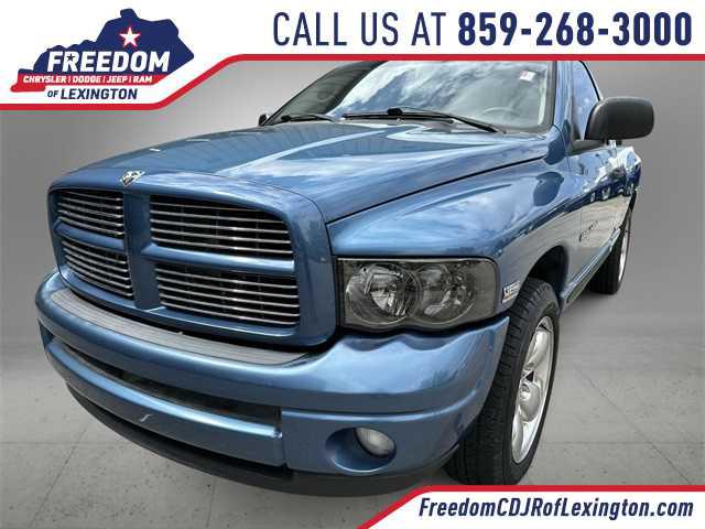 2005 Dodge Ram 1500 SLT/Laramie