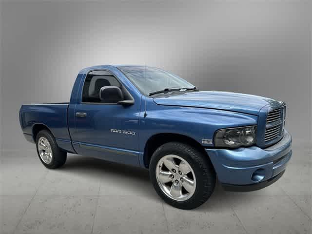 2005 Dodge Ram 1500 SLT/Laramie