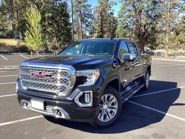 2020 GMC Sierra 1500 4WD Crew Cab Standard Box Denali