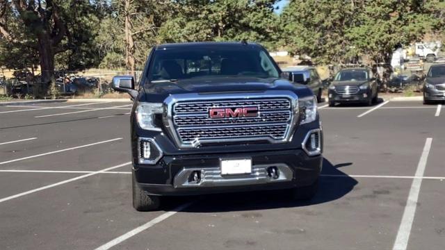 2020 GMC Sierra 1500 4WD Crew Cab Standard Box Denali