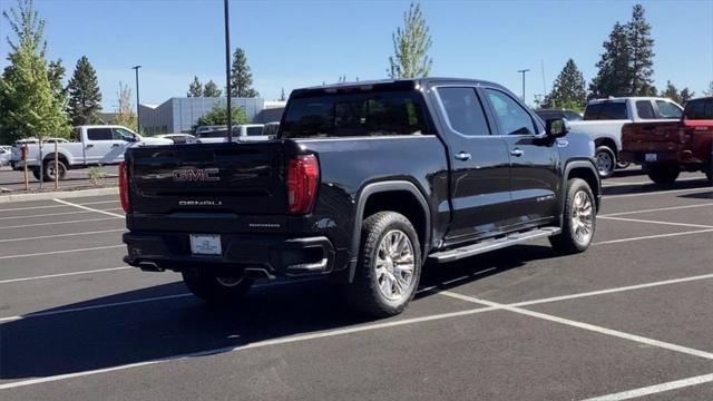 2020 GMC Sierra 1500 4WD Crew Cab Standard Box Denali