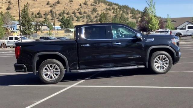 2020 GMC Sierra 1500 4WD Crew Cab Standard Box Denali