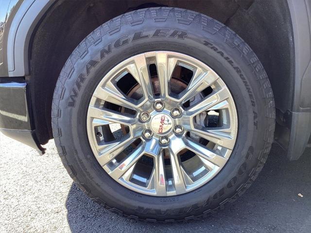 2020 GMC Sierra 1500 4WD Crew Cab Standard Box Denali