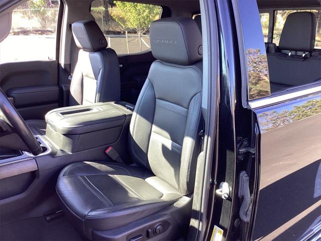 2020 GMC Sierra 1500 4WD Crew Cab Standard Box Denali