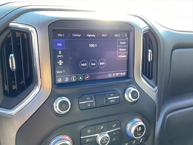 2020 GMC Sierra 1500 4WD Crew Cab Standard Box Denali