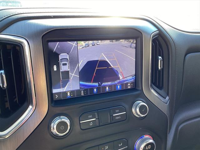 2020 GMC Sierra 1500 4WD Crew Cab Standard Box Denali