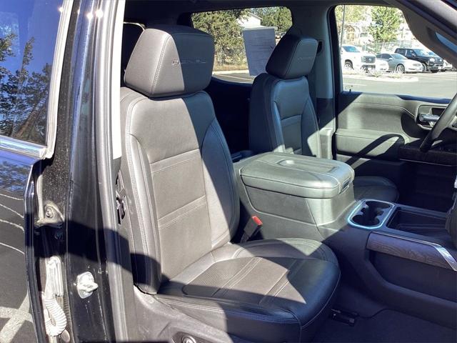 2020 GMC Sierra 1500 4WD Crew Cab Standard Box Denali