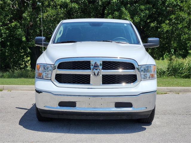 2021 RAM 1500 Classic Tradesman Quad Cab 4x2 64 Box