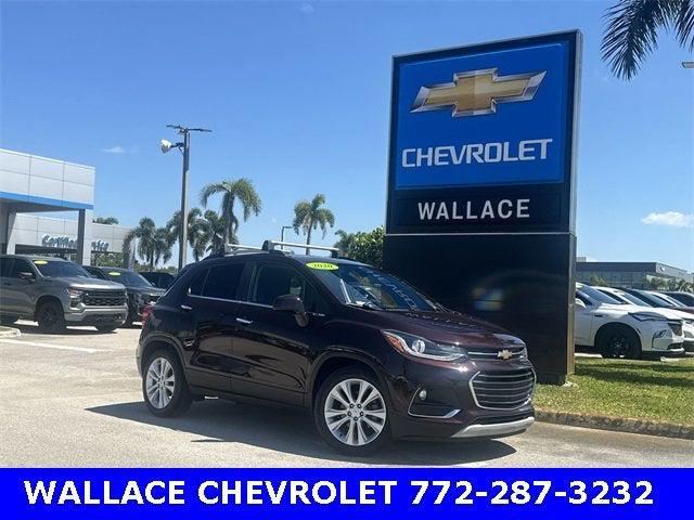 2020 Chevrolet Trax FWD Premier