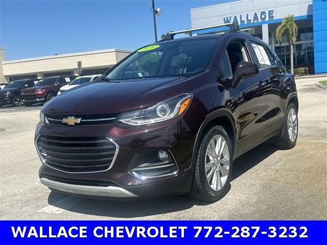 2020 Chevrolet Trax FWD Premier