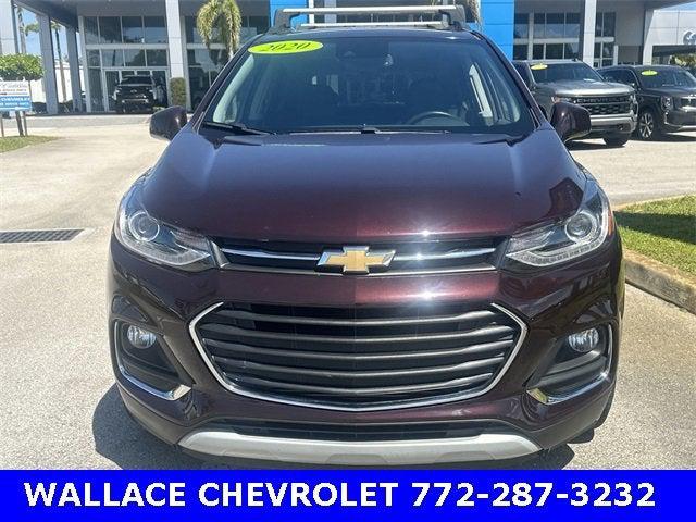 2020 Chevrolet Trax FWD Premier