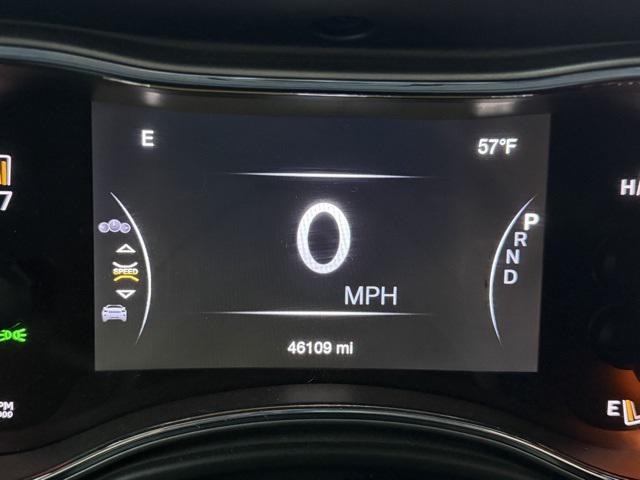 2020 Jeep Grand Cherokee Altitude 4X2