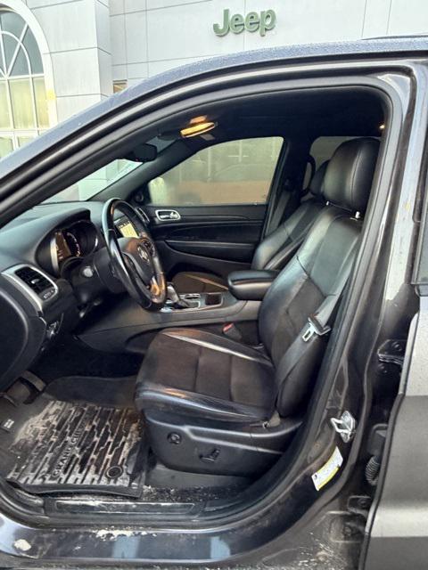 2020 Jeep Grand Cherokee Altitude 4X2