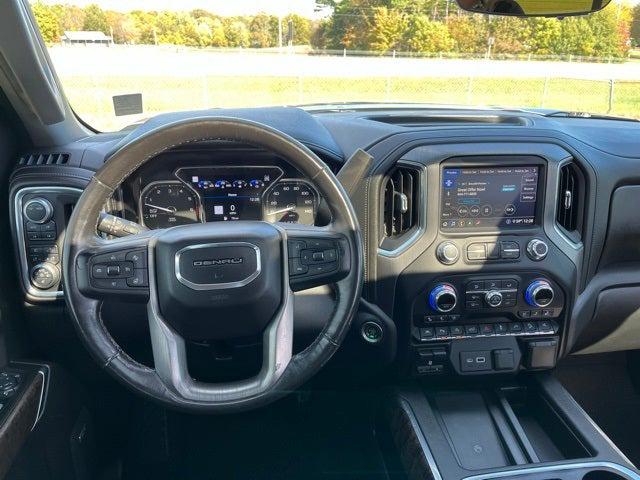 2020 GMC Sierra 1500 4WD Crew Cab Short Box Denali 2020 GMC Sierra 1500 4WD Crew Cab Short Box Denali