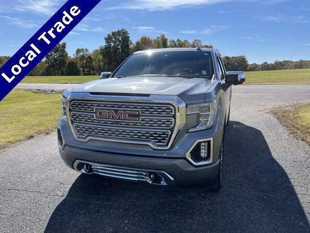 2020 GMC Sierra 1500 4WD Crew Cab Short Box Denali