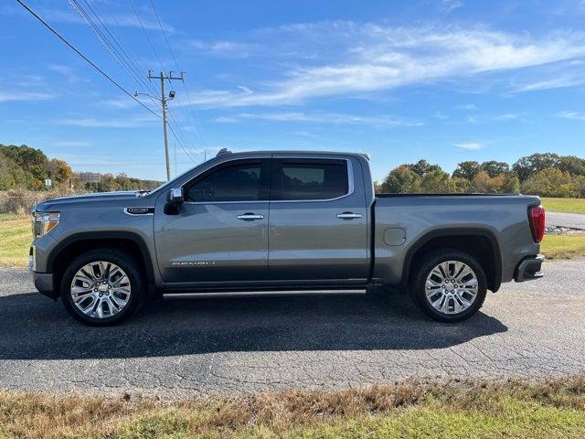 2020 GMC Sierra 1500 4WD Crew Cab Short Box Denali