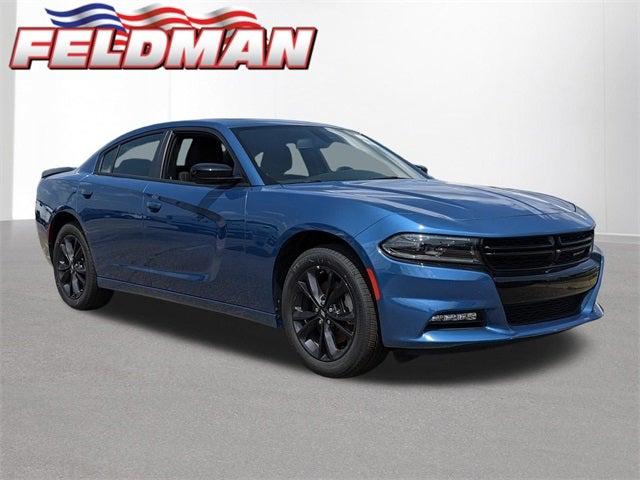 2023 Dodge Charger CHARGER SXT AWD