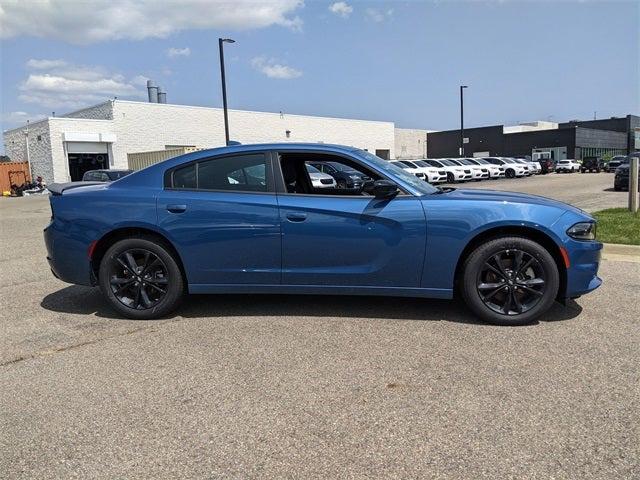 2023 Dodge Charger CHARGER SXT AWD