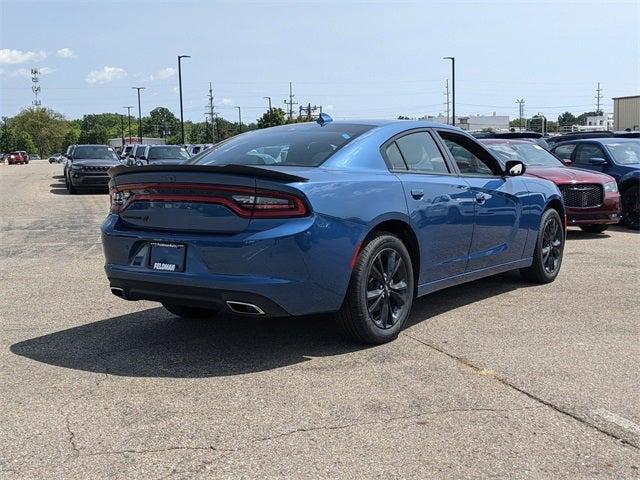 2023 Dodge Charger CHARGER SXT AWD