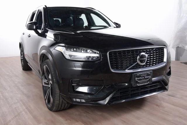 2020 Volvo XC90 T6 R-Design 7 Passenger