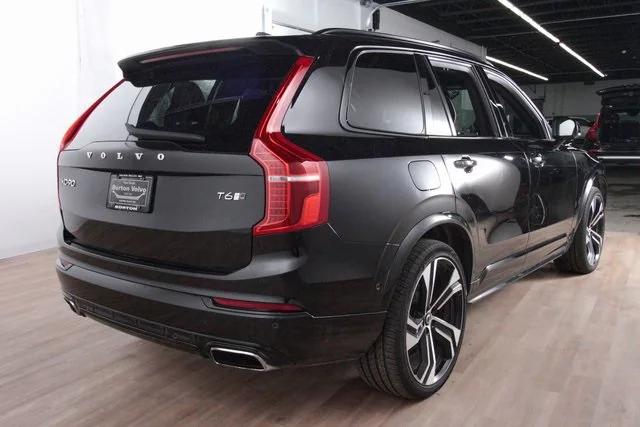 2020 Volvo XC90 T6 R-Design 7 Passenger