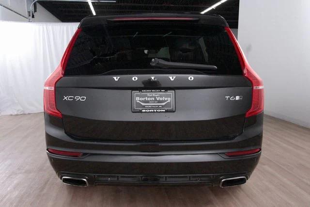 2020 Volvo XC90 T6 R-Design 7 Passenger