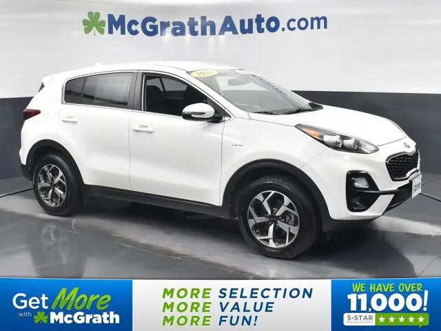 2020 Kia Sportage