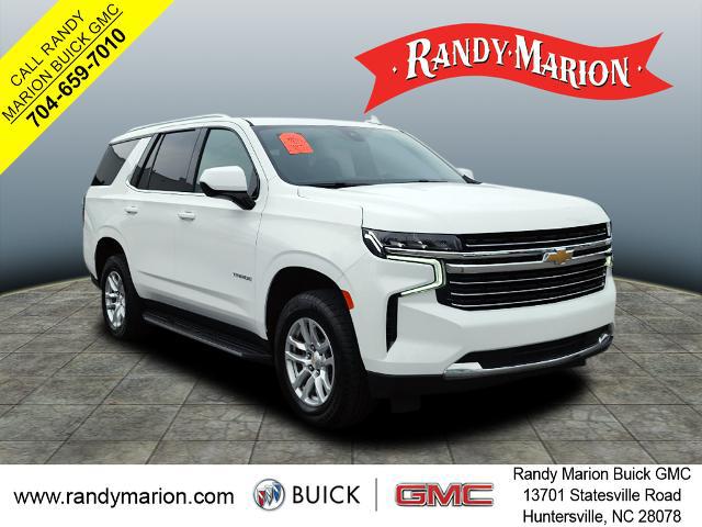 2021 Chevrolet Tahoe 4WD LT for sale in Huntersville, NC
