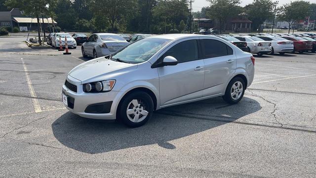 Used 2014 Chevrolet Sonic for Sale at Steinle Chevrolet Buick