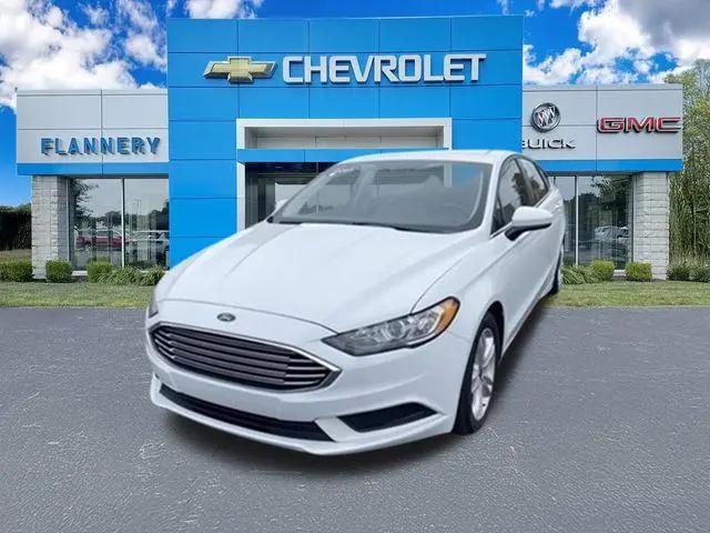 2018 Ford Fusion SE for sale in Bad Axe, MI