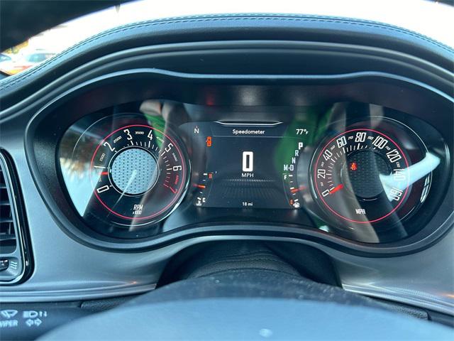 2023 Dodge Challenger SXT