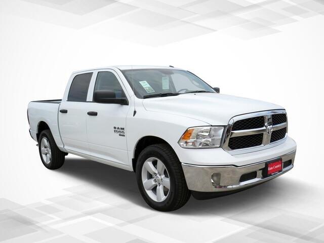 2023 RAM Ram 1500 Classic RAM 1500 CLASSIC TRADESMAN CREW CAB 4X4 57 BOX