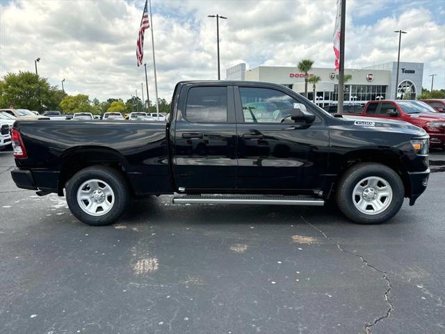 2024 RAM Ram 1500 RAM 1500 TRADESMAN QUAD CAB 4X4 64 BOX