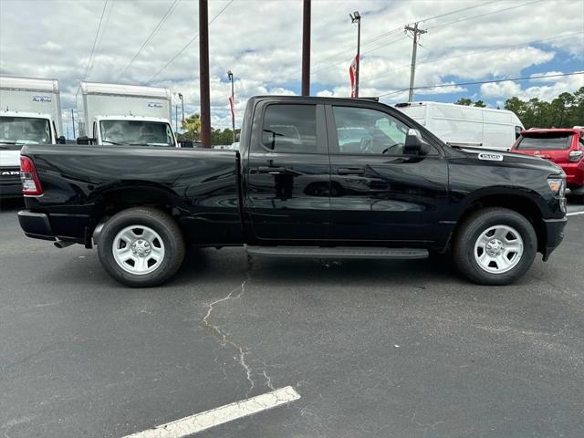 2024 RAM Ram 1500 RAM 1500 TRADESMAN QUAD CAB 4X4 64 BOX