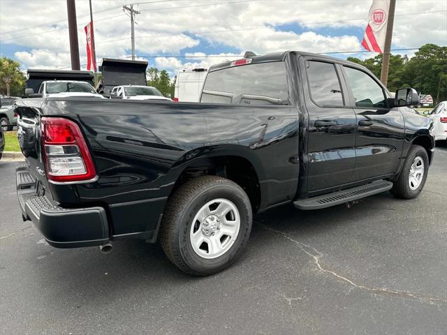 2024 RAM Ram 1500 RAM 1500 TRADESMAN QUAD CAB 4X4 64 BOX