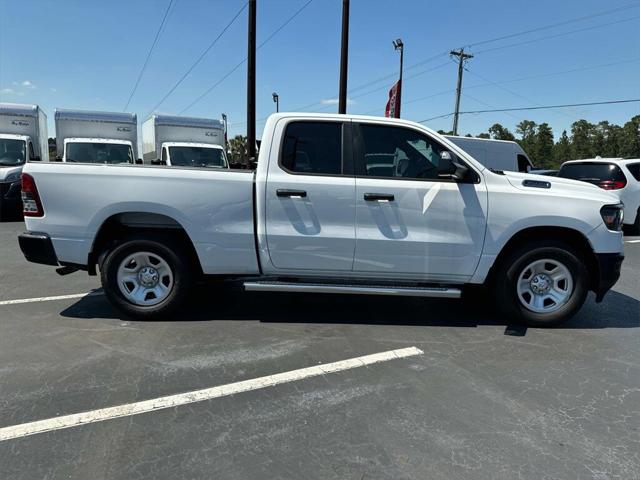 2024 RAM Ram 1500 RAM 1500 TRADESMAN QUAD CAB 4X4 64 BOX