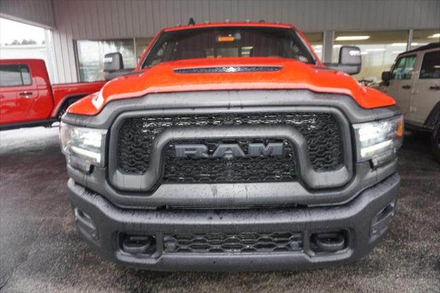 2024 RAM Ram 2500 RAM 2500 REBEL CREW CAB 4X4 64 BOX