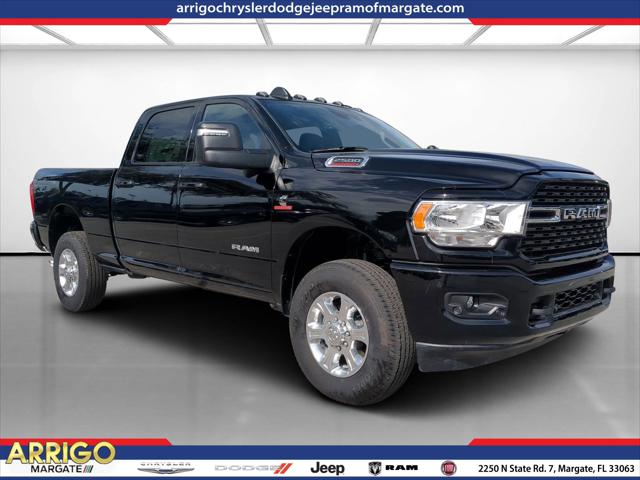 2024 RAM Ram 2500 RAM 2500 BIG HORN CREW CAB 4X4 64 BOX