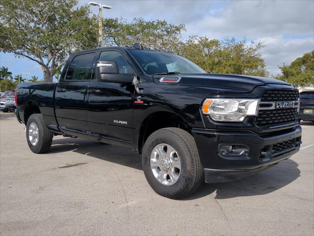 2024 RAM Ram 2500 RAM 2500 BIG HORN CREW CAB 4X4 64 BOX